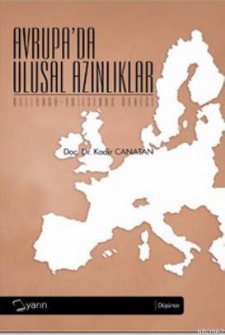 Avrupa'da Ulusal Azınlıklar | Kadir Canatan | Yarın Yayınları