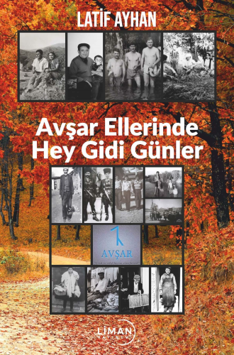 Avşar Ellerinde Hey Gidi Günler | Latife Ayhan | Liman Yayınevi