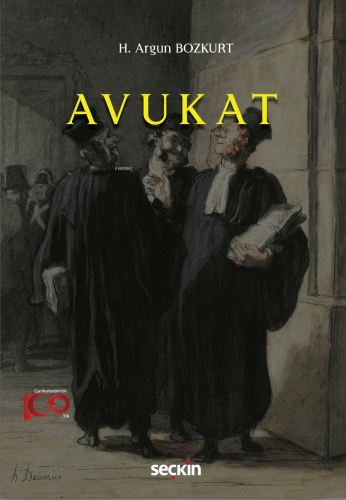 Avukat | H. Argun Bozkurt | Seçkin Yayıncılık