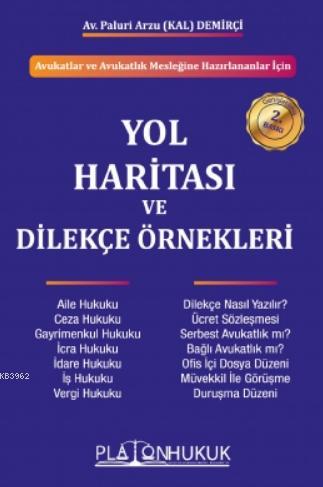 Avukatlar ve Avukatlık Mesleğine Hazırlananlar İçin Yol Haritası ve Di