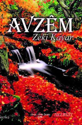 Avzem | Zeki Kayar | Sokak Kitapları Yayınları