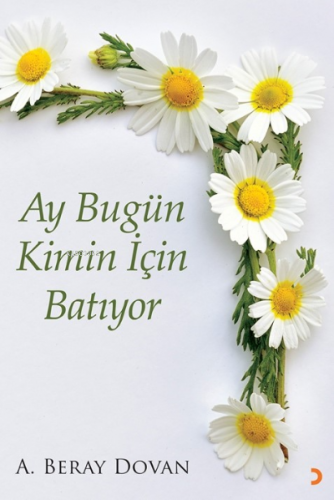 Ay Bugün Kimin İçin Batıyor | A. Beray Dovan | Cinius Yayınları