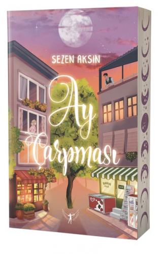 Ay Çarpması | Sezen Aksın | Artemis Yayınları