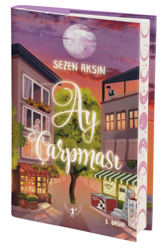 Ay Çarpması | Sezen Aksın | Artemis Yayınları