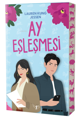 Ay Eşleşmesi | Lauren Kung Jessen | Artemis Yayınları