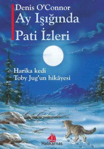 Ay Işığında Pati İzleri | Denis O´Connor | Halikarnas Yayınları