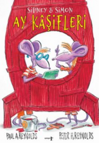 Ay Kaşifleri | Paul A. Reynolds | Uyurgezer Kitap