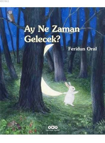 Ay Ne Zaman Gelecek? | Feridun Oral | Yapı Kredi Yayınları ( YKY )