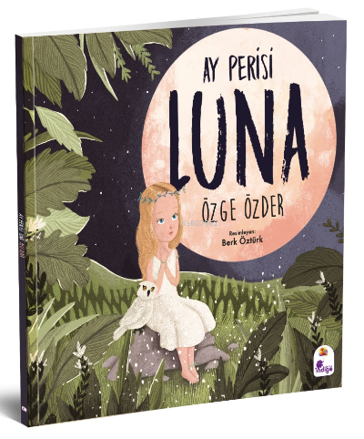 Ay Perisi Luna | Özge Özder | İndigo Kitap