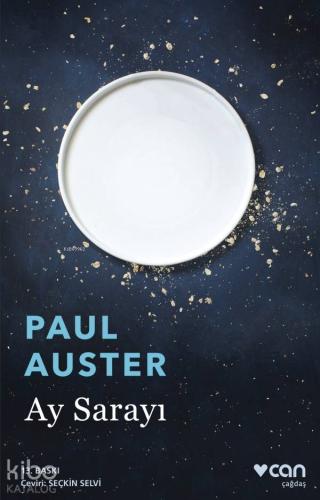 Ay Sarayı | Paul Auster | Can Yayınları