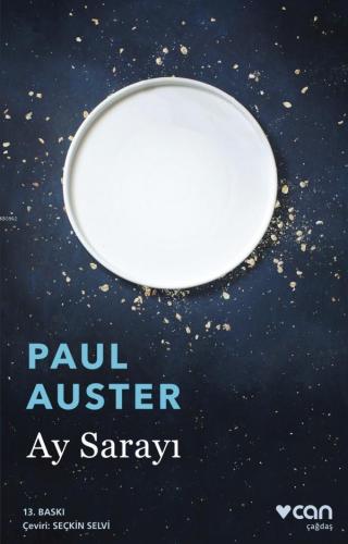 Ay Sarayı | Paul Auster | Can Yayınları