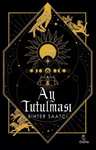 Ay Tutulması | Bihter Saatçi | Otantik Kitap