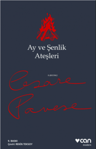 Ay ve Şenlik Ateşleri | Cesare Pavese | Can Yayınları