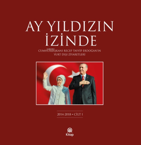 Ay Yıldızın İzinde (Cilt 1) | Kolektif | AA Kitap