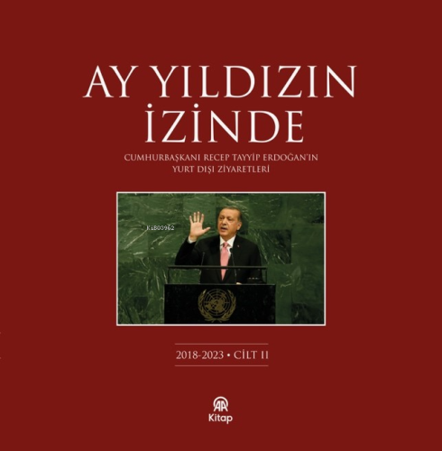 Ay Yıldızın İzinde (Cilt 2) | Kolektif | AA Kitap