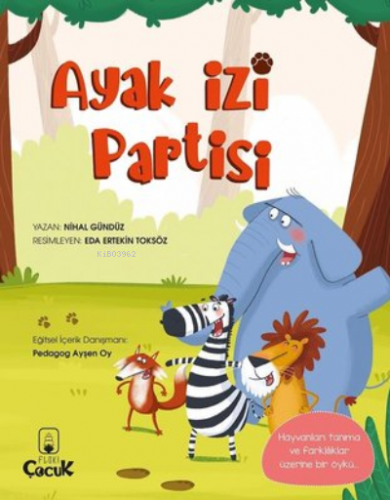 Ayak İzi Partisi | Nihal Gündüz | Floki Çocuk