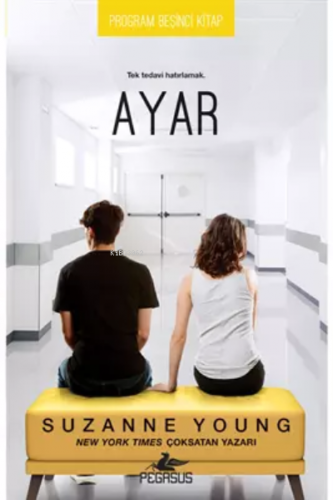 Ayar | Suzanne Young | Pegasus Yayıncılık