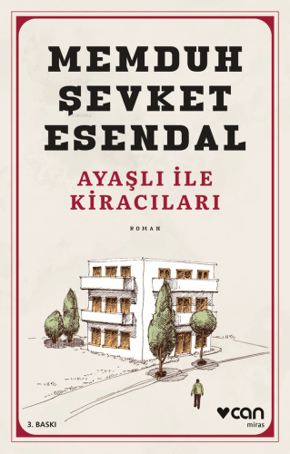 Ayaşlı ile Kiracıları | Memduh Şevket Esandal | Can Yayınları