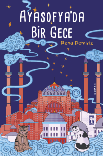 Ayasofya'da Bir Gece | Rana Demiriz | Genç Timaş