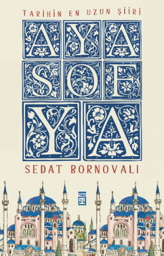 Ayasofya | Sedat Bornovalı | Timaş Tarih