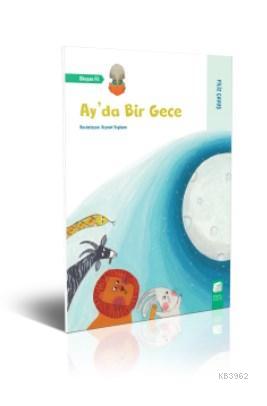 Ay'da Bir Gece | Filiz Çavuş | Final Kültür Sanat Yayınları