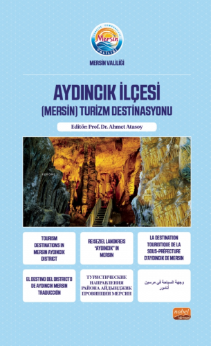 Aydıncık İlçesi (Mersin) Turizm Destinasyonu | Ahmet Atasoy | Nobel Bi