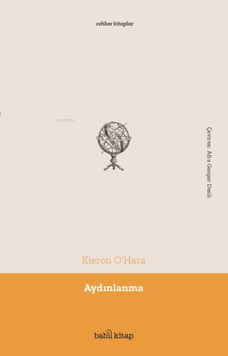 Aydınlanma | Kieron O'Hara | Babil Kitap