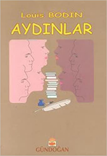 Aydınlar | Louis Bodın | Gündoğan Yayınları