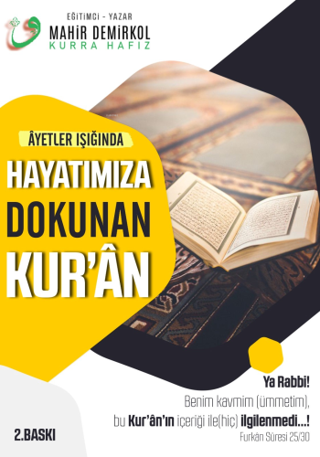 Ayetler Işığında Hayatımıza Dokunan Kur'an | Mahir Demirkol | Kutup Yı