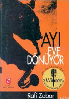 Ayı Eve Dönüyor | Rafi Zabar | Aksoy Yayıncılık