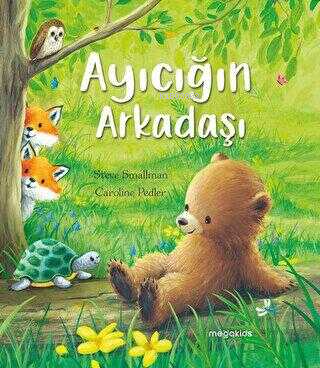 Ayıcığın Arkadaşı | Steve Smallman | Megakids Yayıncılık