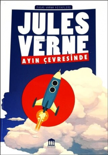 Ayın Çevresinde - Jules Verne Kitaplığı | Jules Verne | Olympia Yayınl