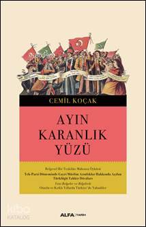 Ayın Karanlık Yüzü | Cemil Koçak | Alfa Basım Yayım Dağıtım