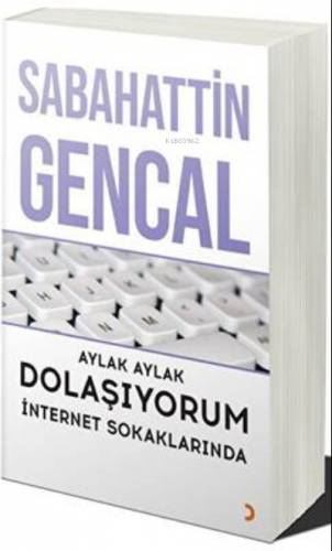 Aylak Aylak Dolaşıyorum İnternet Sokaklarında | Sabahattin Gencal | Ci