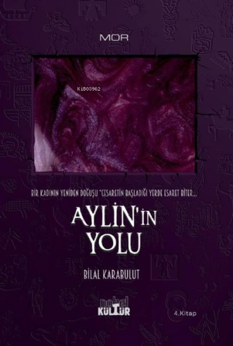 Aylin’İn Yolu - Bir Kadının Yeniden Doğuşu (Roman) | Bilal Karabulut |