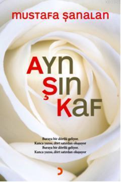 Ayn Şın Kaf | Mustafa Şanalan | Cinius Yayınları