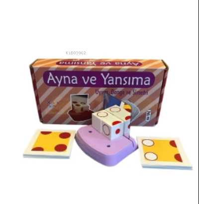 Ayna ve Yansıma | | Yuka Kids