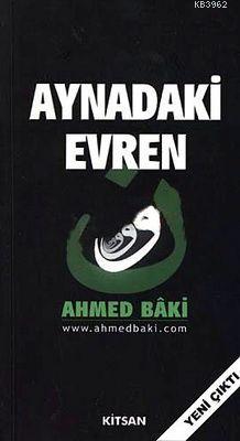 Aynadaki Evren | Ahmed Baki | Kitsan Yayınevi