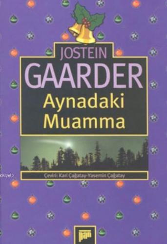 Aynadaki Muamma | Jostein Gaarder | Pan Yayıncılık