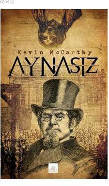 Aynasız | Kevin Mc Carthy | Kyrhos Kitap