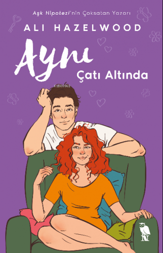 Aynı Çatı Altında | Ali Hazelwood | Nemesis Kitap