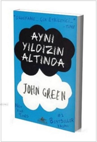 Aynı Yıldızın Altında (Ciltli) | John Green | Pegasus Yayıncılık