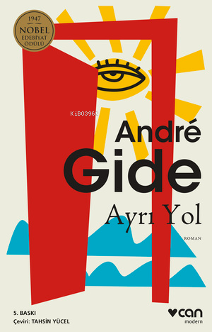 Ayrı Yol | Andre Gide | Can Yayınları