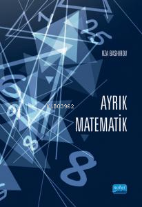 Ayrık Matematik | RZA Bashirov | Nobel Akademik Yayıncılık