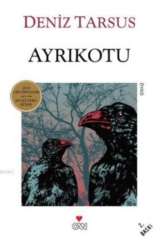 Ayrıkotu | Deniz Tarsus | Can Yayınları