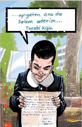 Ayrıyeten Ona da Selam Ederim | Turabi Kişin | Vesta