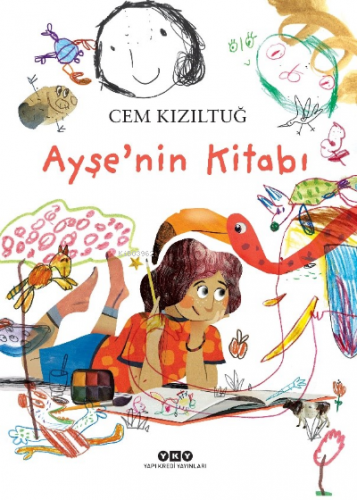 Ayşe’nin Kitabı | Cem Kızıltuğ | Yapı Kredi Yayınları ( YKY )