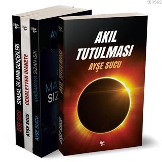 Ayşe Sucu Seti - 4 Kitap | Ayşe Sucu | Halk Kitabevi