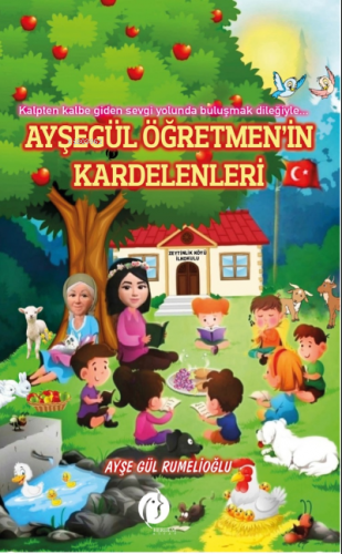 Ayşegül Öğretmen’in Kardelenleri | Ayşe Gül Rumelioğlu | Herdem Kitap