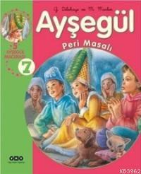 Ayşegül - Peri Masalı (5 Ayşegül Macerası) | Gilbert Delahaye | Yapı K